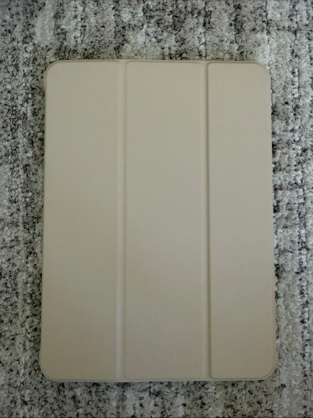 NWT iPad Air 7/6/5/4 Tan Case